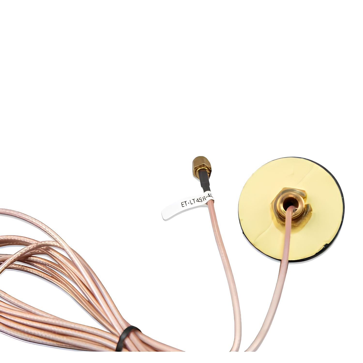Victron Outdoor LTE-M Puck Antenna close up view