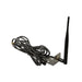 Victron Outdoor LTE-M Wall Mount Antenna side view