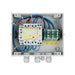 Victron VE Transfer Switch 10kVA, single phase, 200-250VAC inside view 
