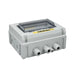 Victron VE Transfer Switch 10kVA, single phase, 200-250VAC left side showing its bottom