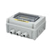 Victron VE Transfer Switch 10kVA, single phase, 200-250VAC showing its bottom