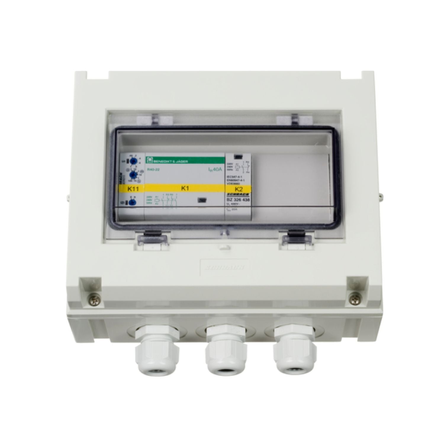Victron VE Transfer Switch 5kVA, single phase, 200-250VAC