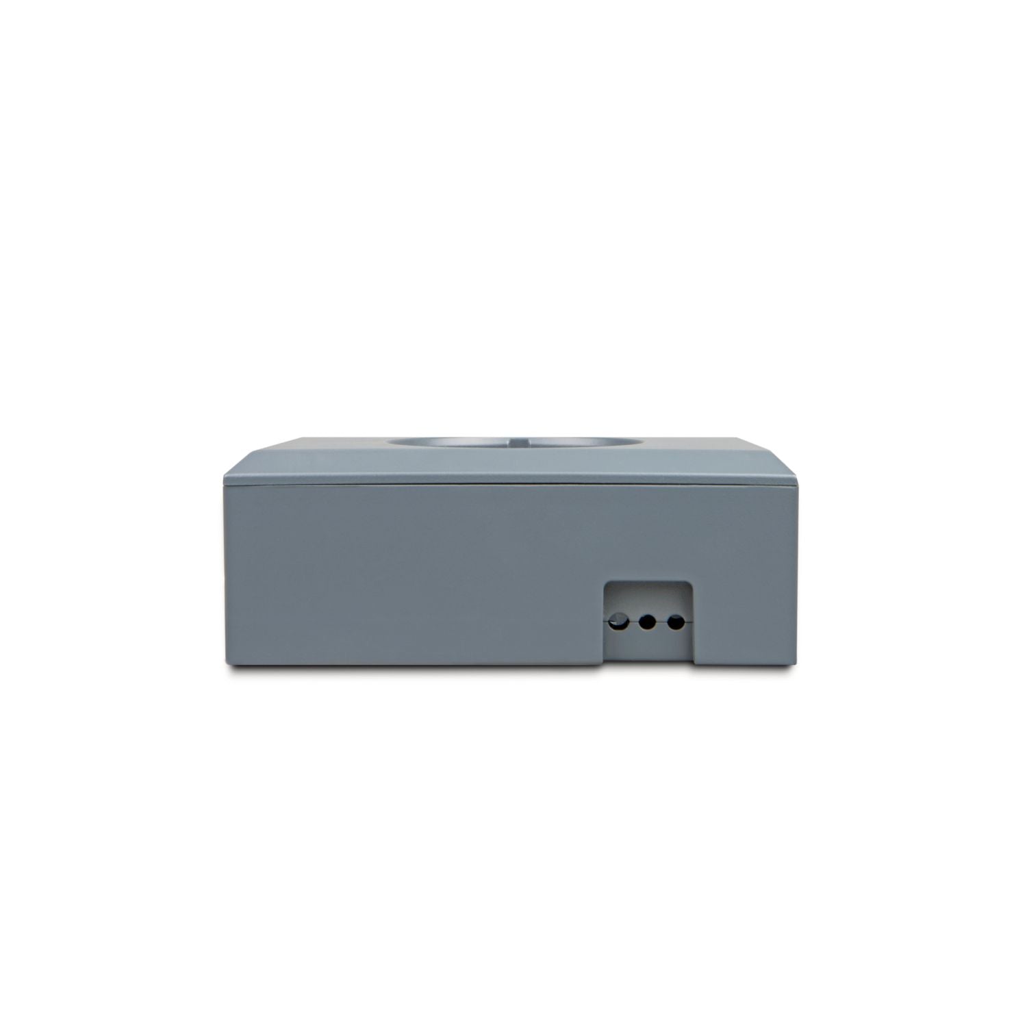 Victron Wall Mount Enclosure for BMV or MPPT Control  left view