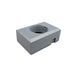 Victron Wall Mount Enclosure for BMV or MPPT Control side view