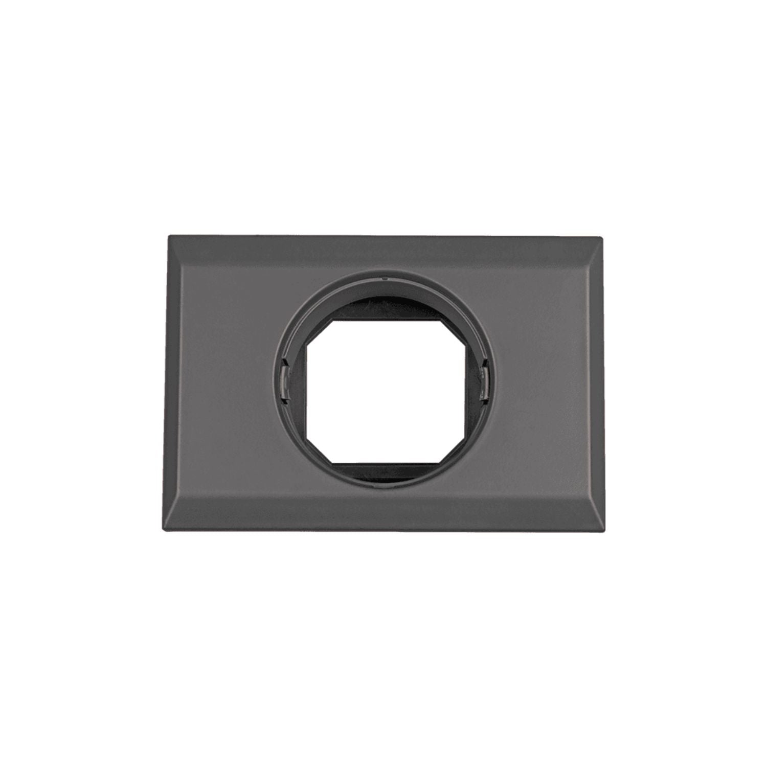 Victron Wall Mount Enclosure for Color Control GX back view