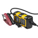 Wagan 1.5A Intelligent Battery Charger With Clamps AC Cord