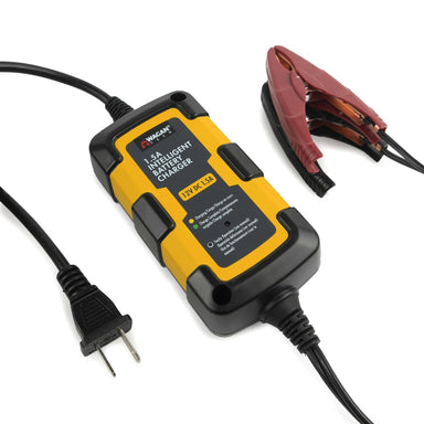 Wagan 1.5A Intelligent Battery Charger