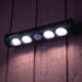 Wagan 1000Lm In & Out Detachable Solar Wall Light Spereated Light