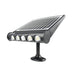 Wagan 1000Lm In & Out Detachable Solar Wall Light Close Up Light
