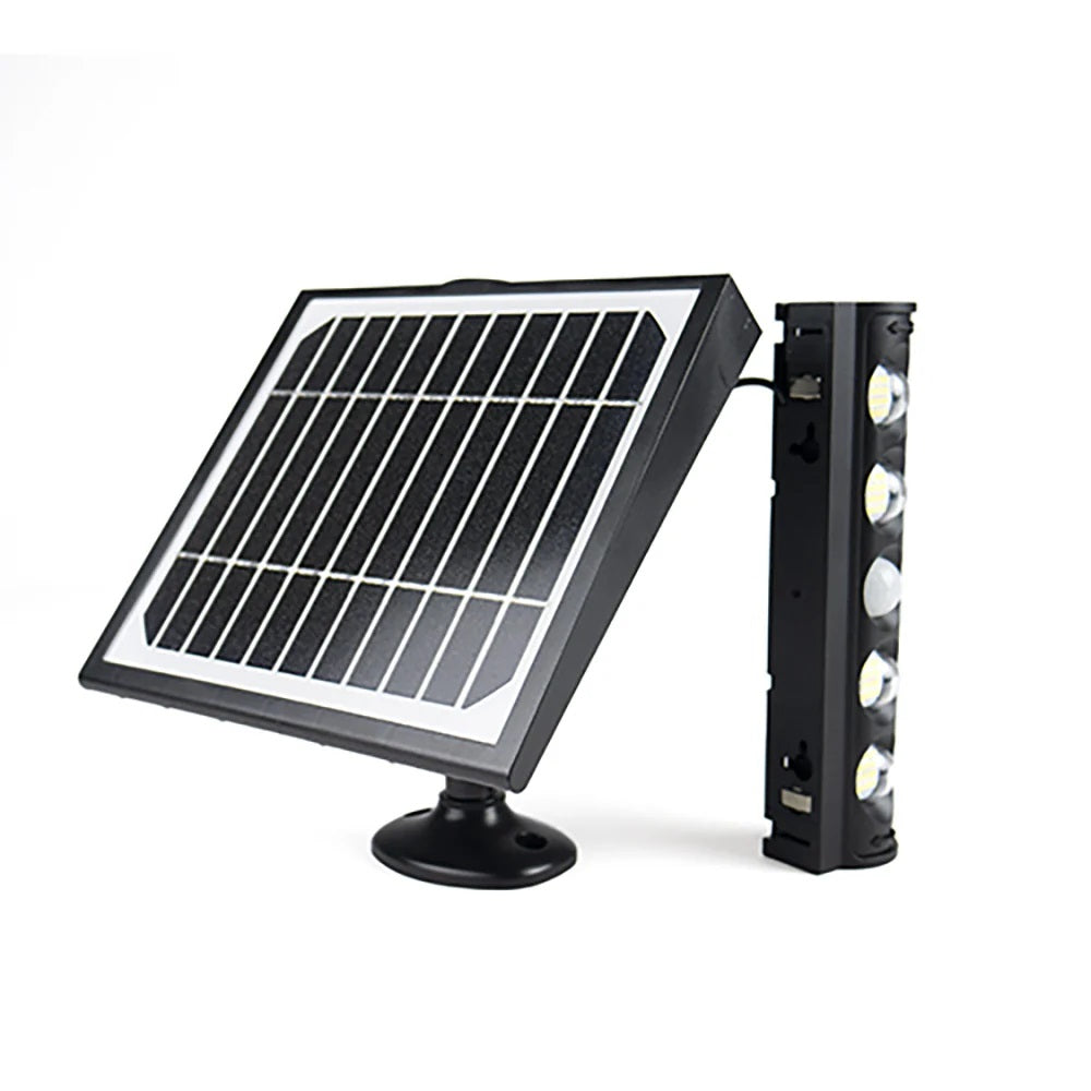 Wagan 1000Lm In & Out Detachable Solar Wall Light Sperated