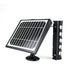 Wagan 1000Lm In & Out Detachable Solar Wall Light Sperated