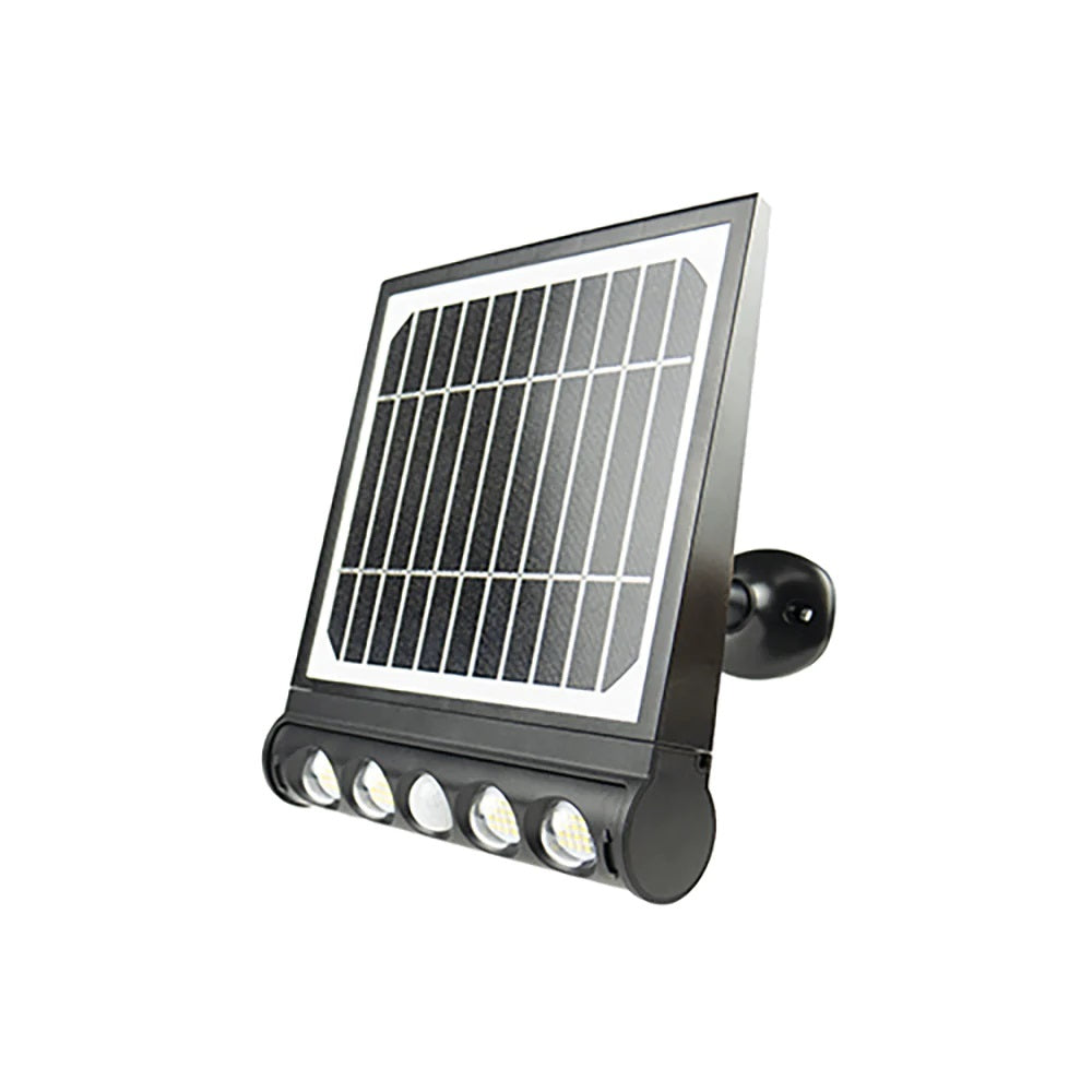 Wagan 1000Lm In & Out Detachable Solar Wall Light Wall Mounted