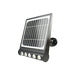 Wagan 1000Lm In & Out Detachable Solar Wall Light Wall Mounted