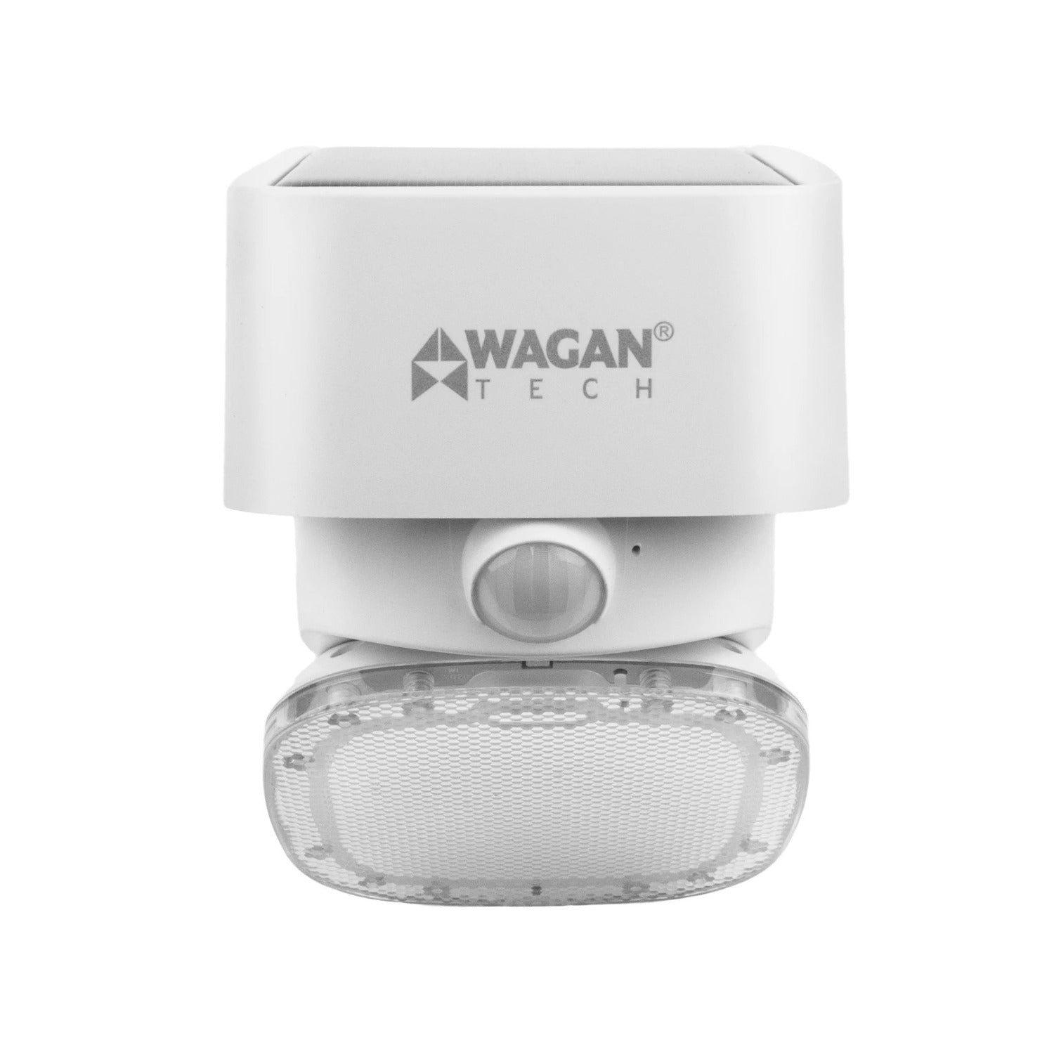 Wagan 2000 Lumen Solar Wall Light