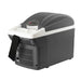 Wagan 6 Quart Personal Fridge/Warmer Left Side View