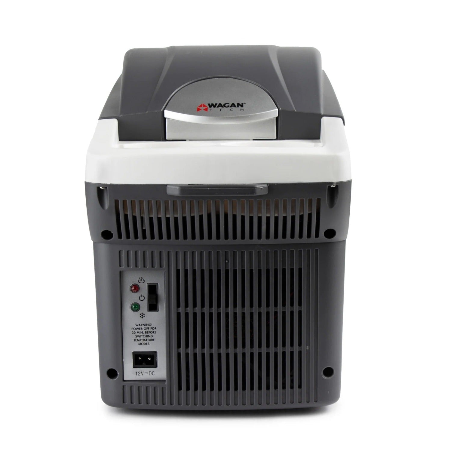 Wagan 6 Quart Personal Fridge/Warmer Mode Switch