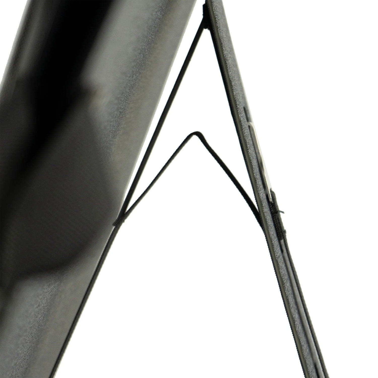 Wagan High Efficiency 100W Folding Solar Panel Kickstand