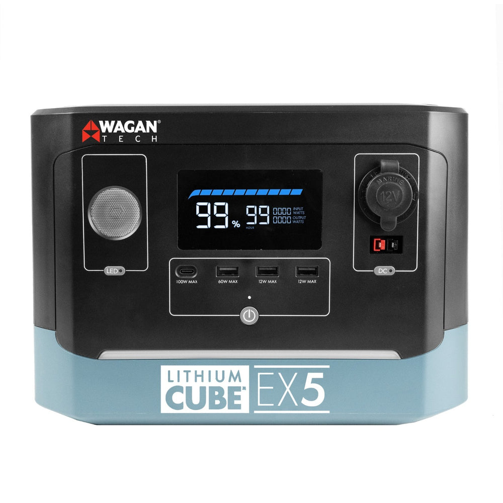 Wagan Lithium Cube™ EX5
