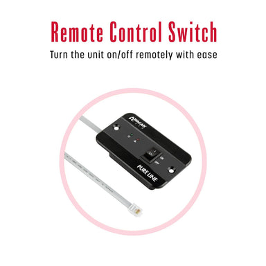Pure Line™ Inverter Remote Control Switch
