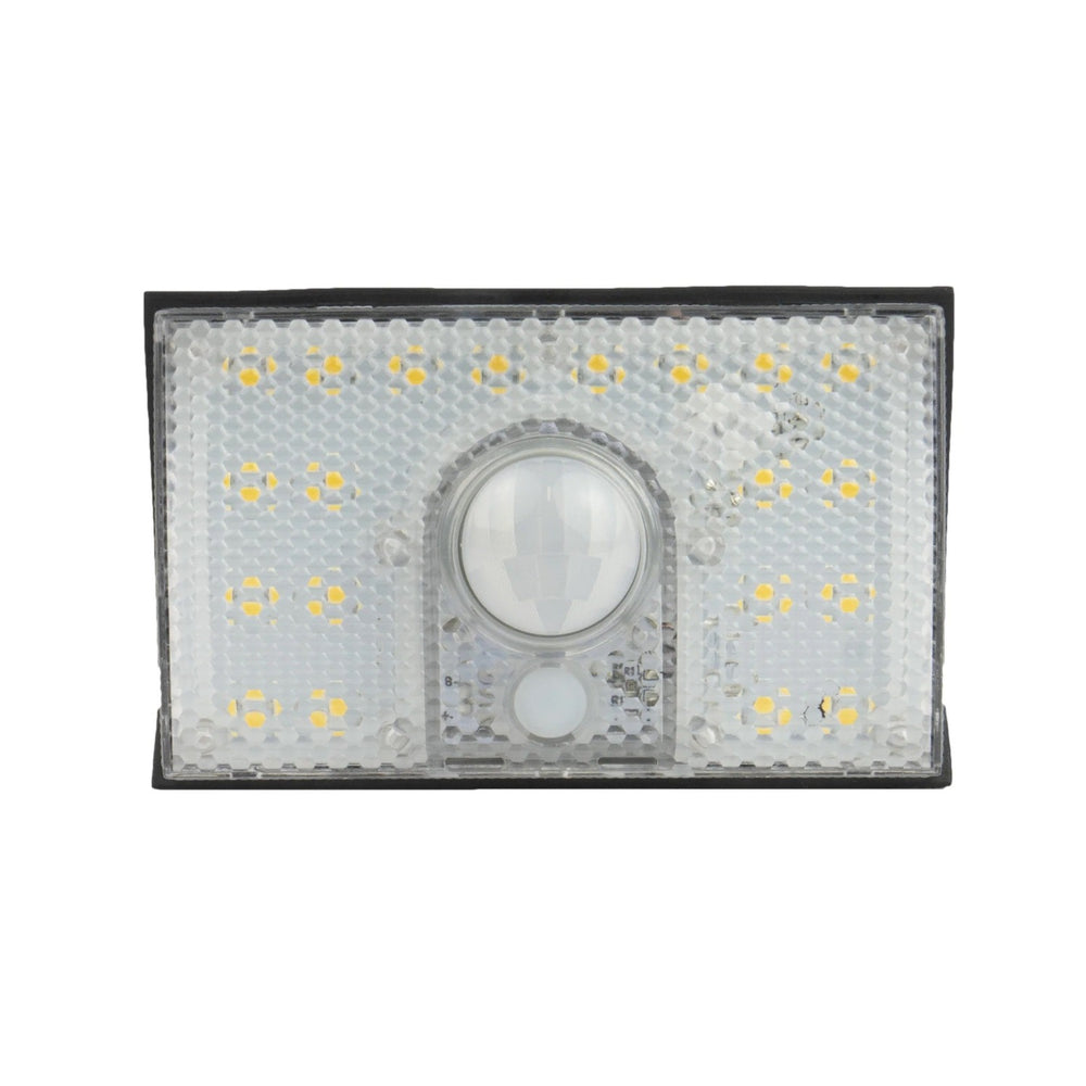 Wagan Tech 1000 Lumen Solar Wall Light Led