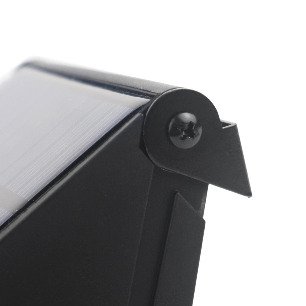 Wagan Tech 1000 Lumen Solar Wall Light Mount
