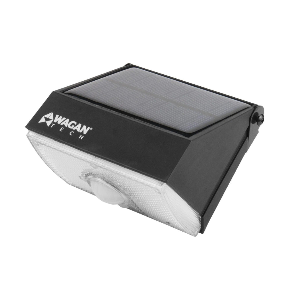 Wagan Tech 1000 Lumen Solar Wall Light