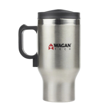 Wagan Tech 12V Deluxe Heated Mug