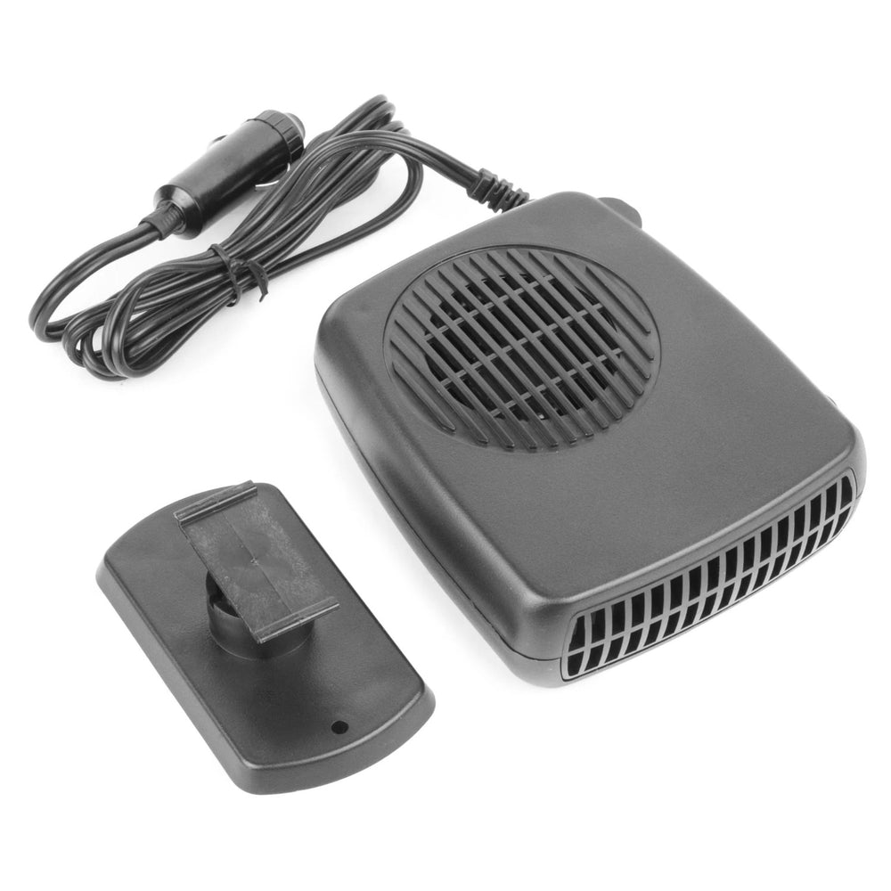 Wagan Tech 12V Fan/Defroster With Stand