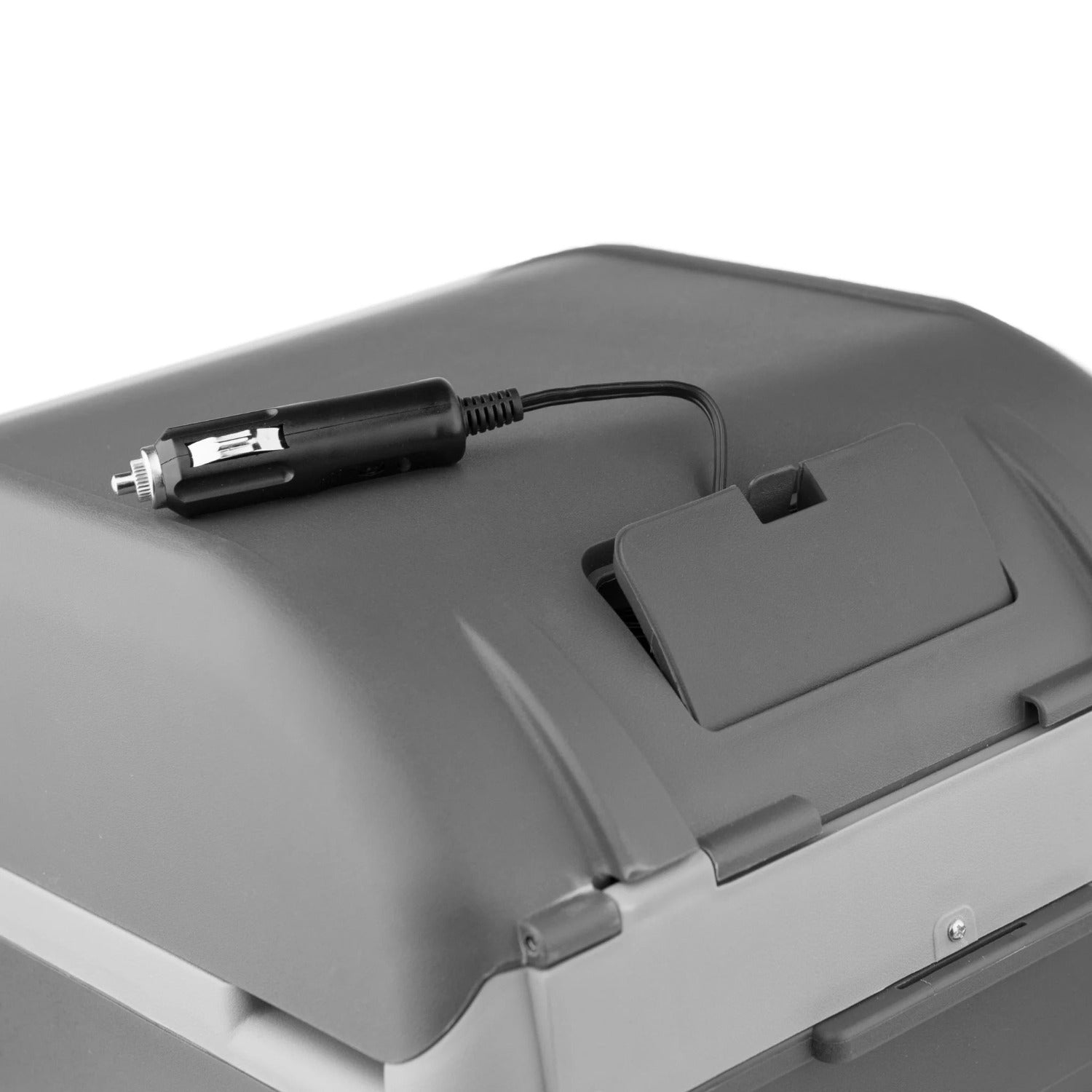 Wagan Tech 14 Liter Personal Fridge Or Warmer DC Cable Compartment