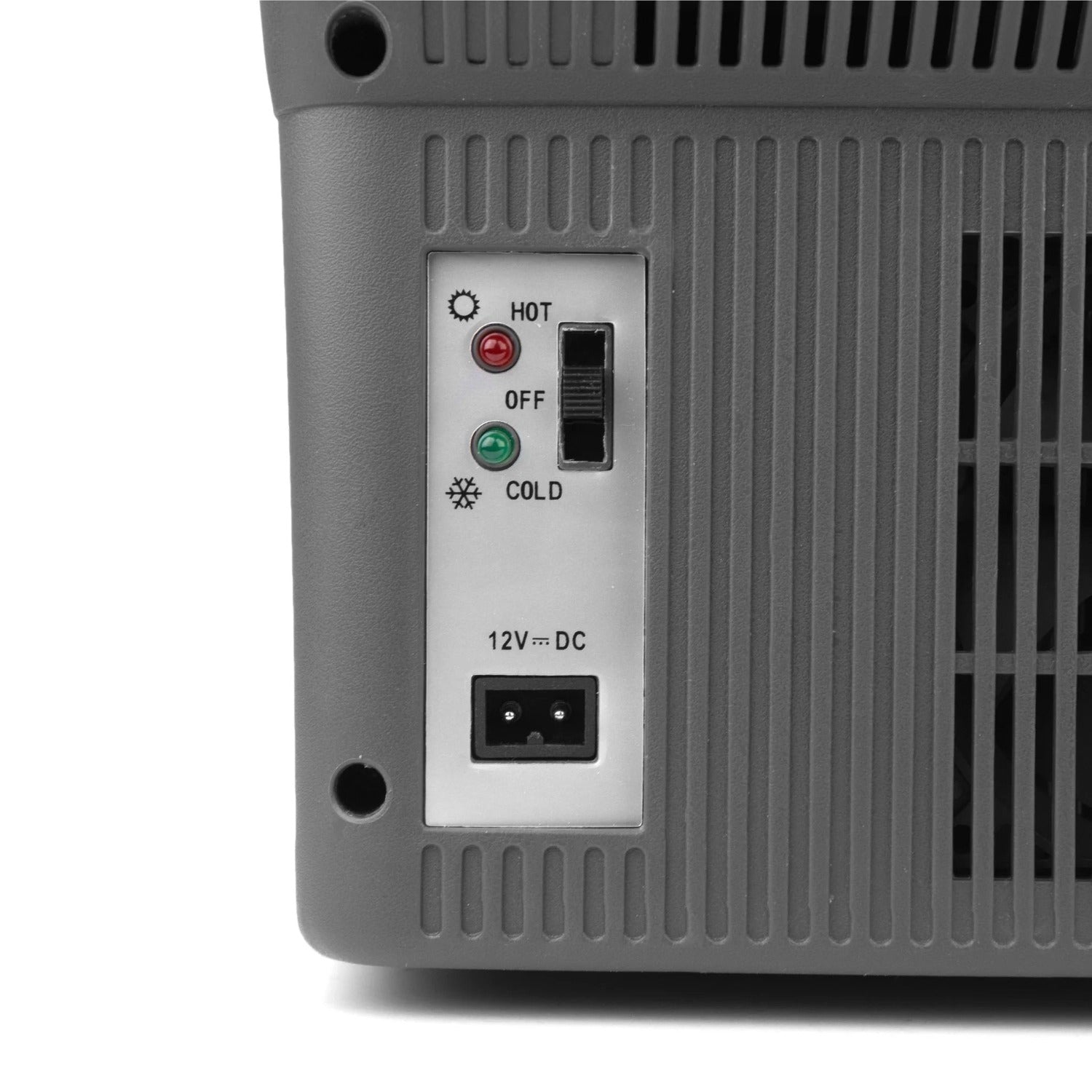 Wagan Tech 14 Liter Personal Fridge Or Warmer Mode Switch