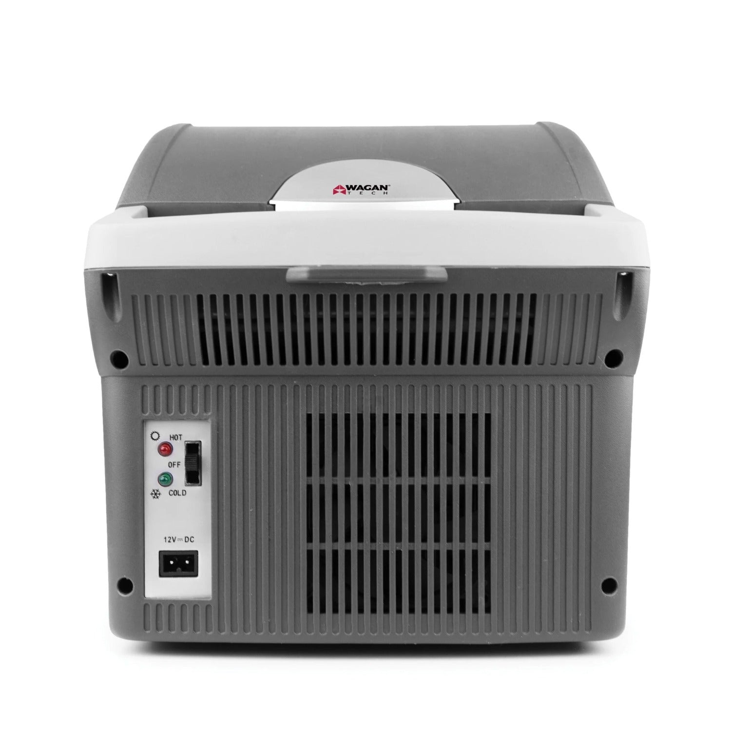 Wagan Tech 14 Liter Personal Fridge Or Warmer Side View
