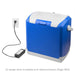 Wagan Tech 24 Liter Personal Fridge/Warmer With AC Adapter
