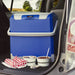 Wagan Tech 24 Liter Personal Fridge/Warmer With Snacks In A Car