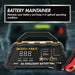 Wagan Tech 8.0A Intelligent Battery Charger Battery Maitainer
