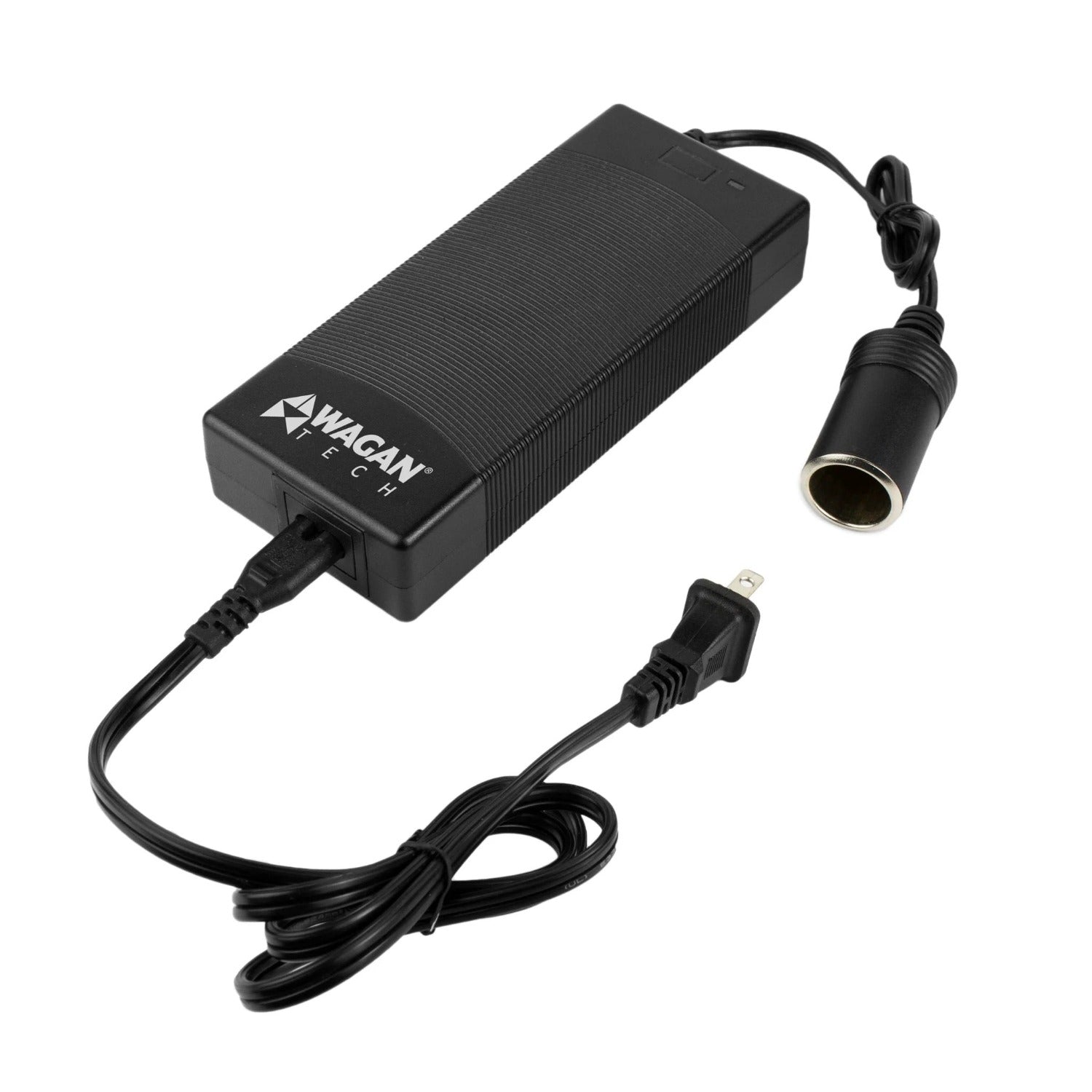 Wagan Tech AC to DC 10 Amp Power Adapter