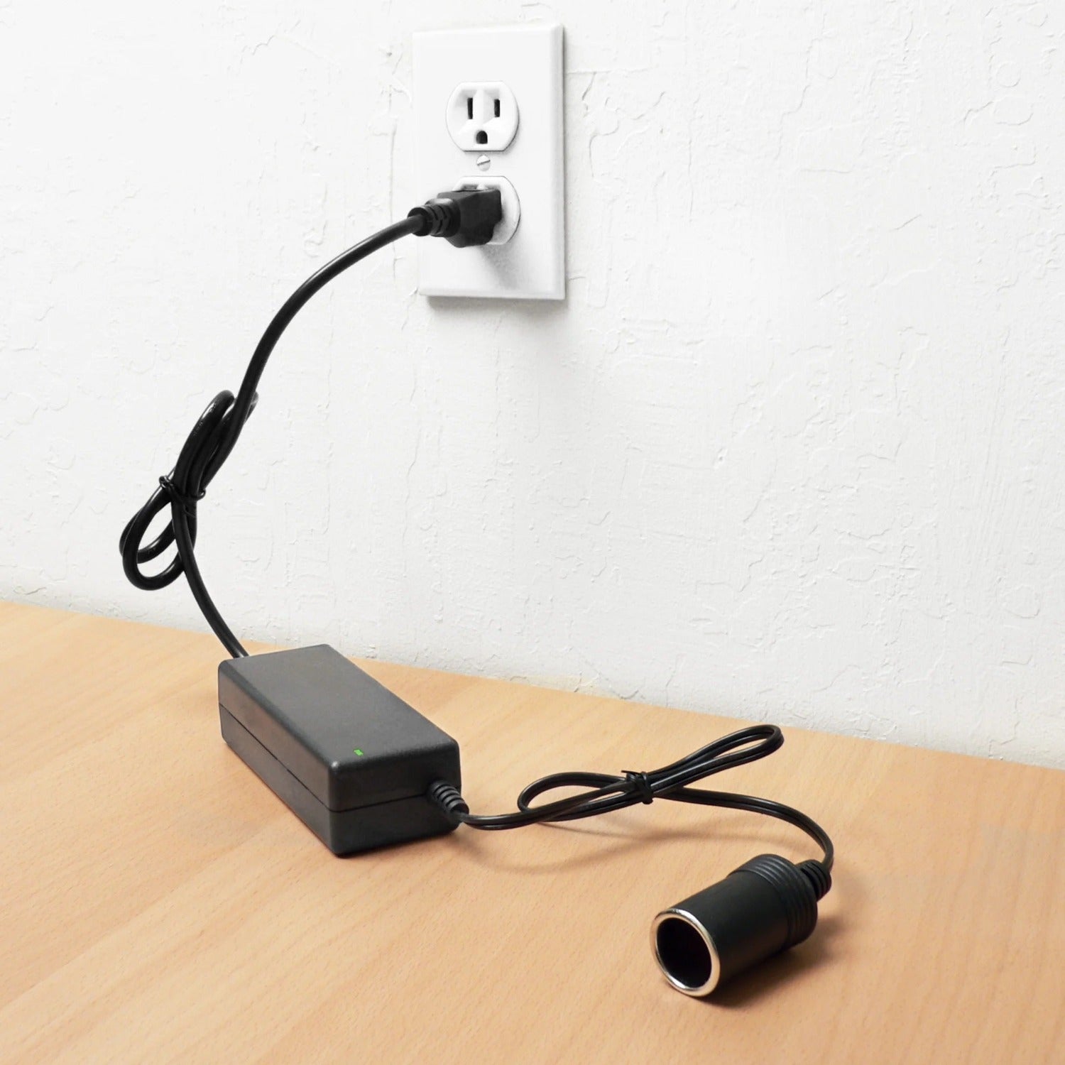 Wagan Tech AC to DC 5 Amp Power Adapter Plug-in