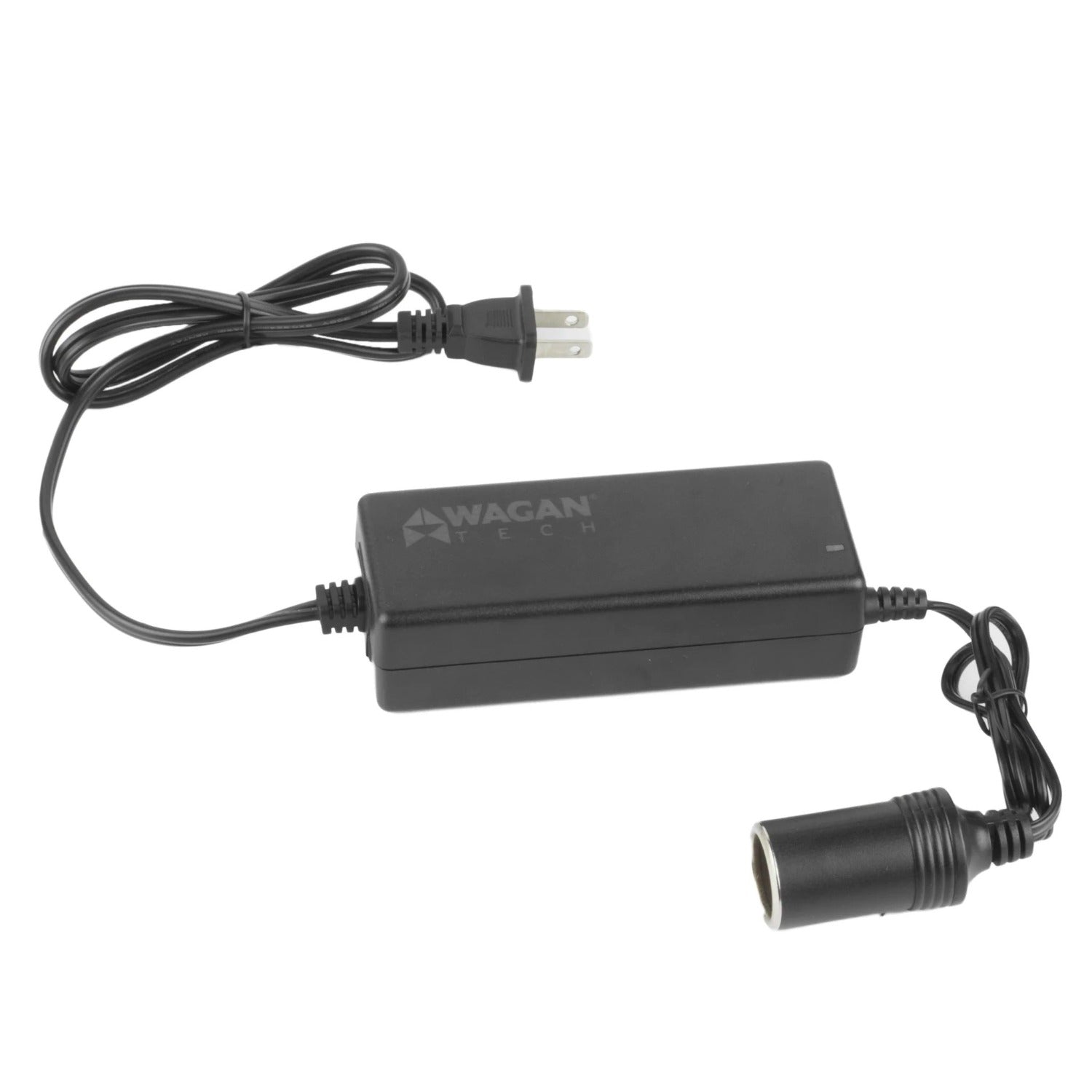 Wagan Tech AC to DC 5 Amp Power Adapter