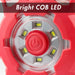 Wagan Tech FRED Light Pro Red COB Led