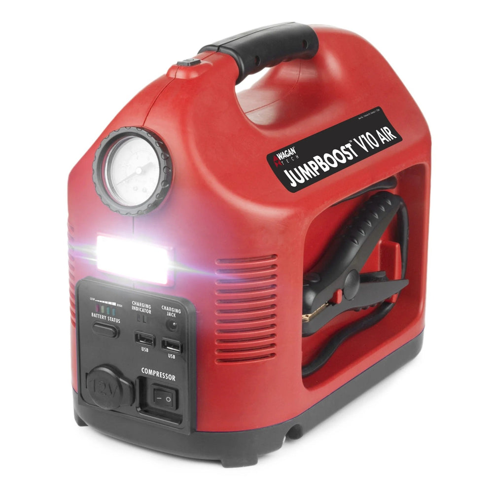 Wagan Tech JumpBoost V10 Air Led Light