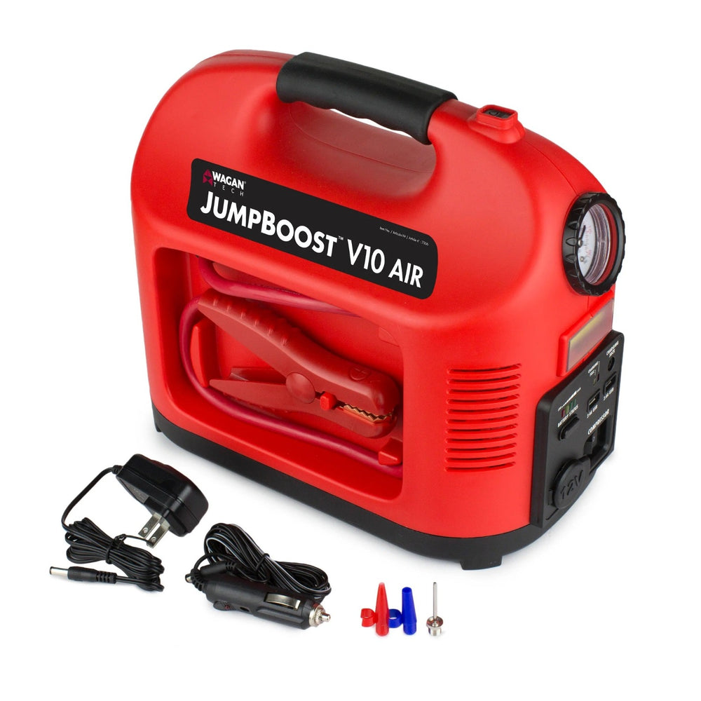 Wagan Tech JumpBoost V10 Air Accessories
