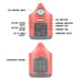 Wagan Tech JumpBoost V10 Air Labels