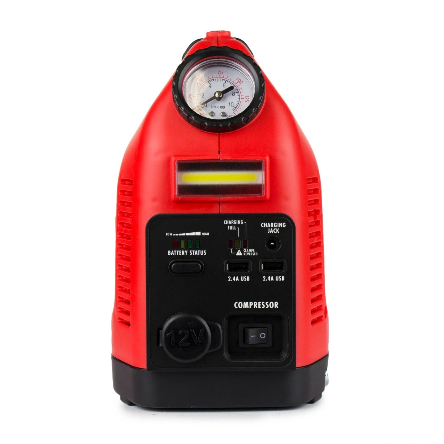 Wagan Tech JumpBoost V6 Air  Front