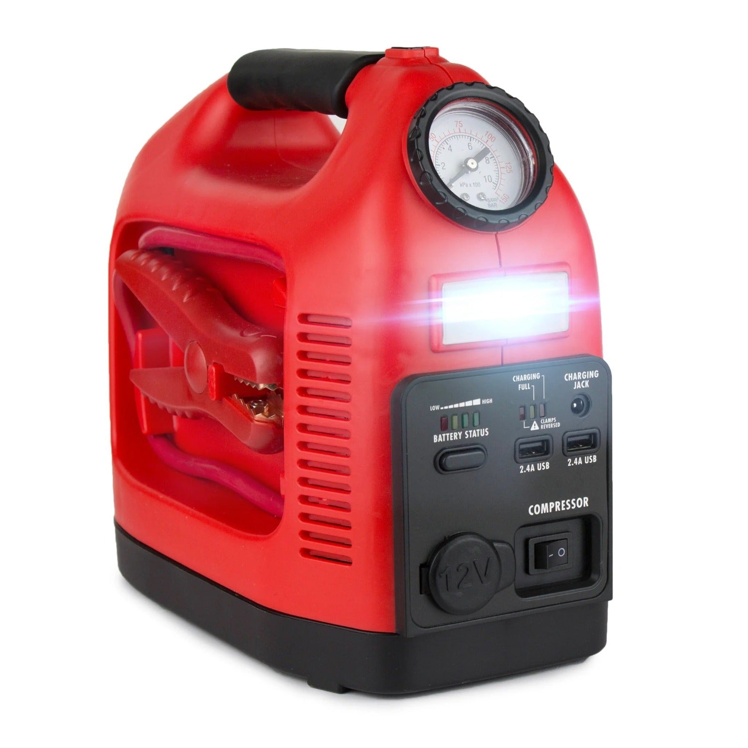Wagan Tech JumpBoost V6 Air Led Light