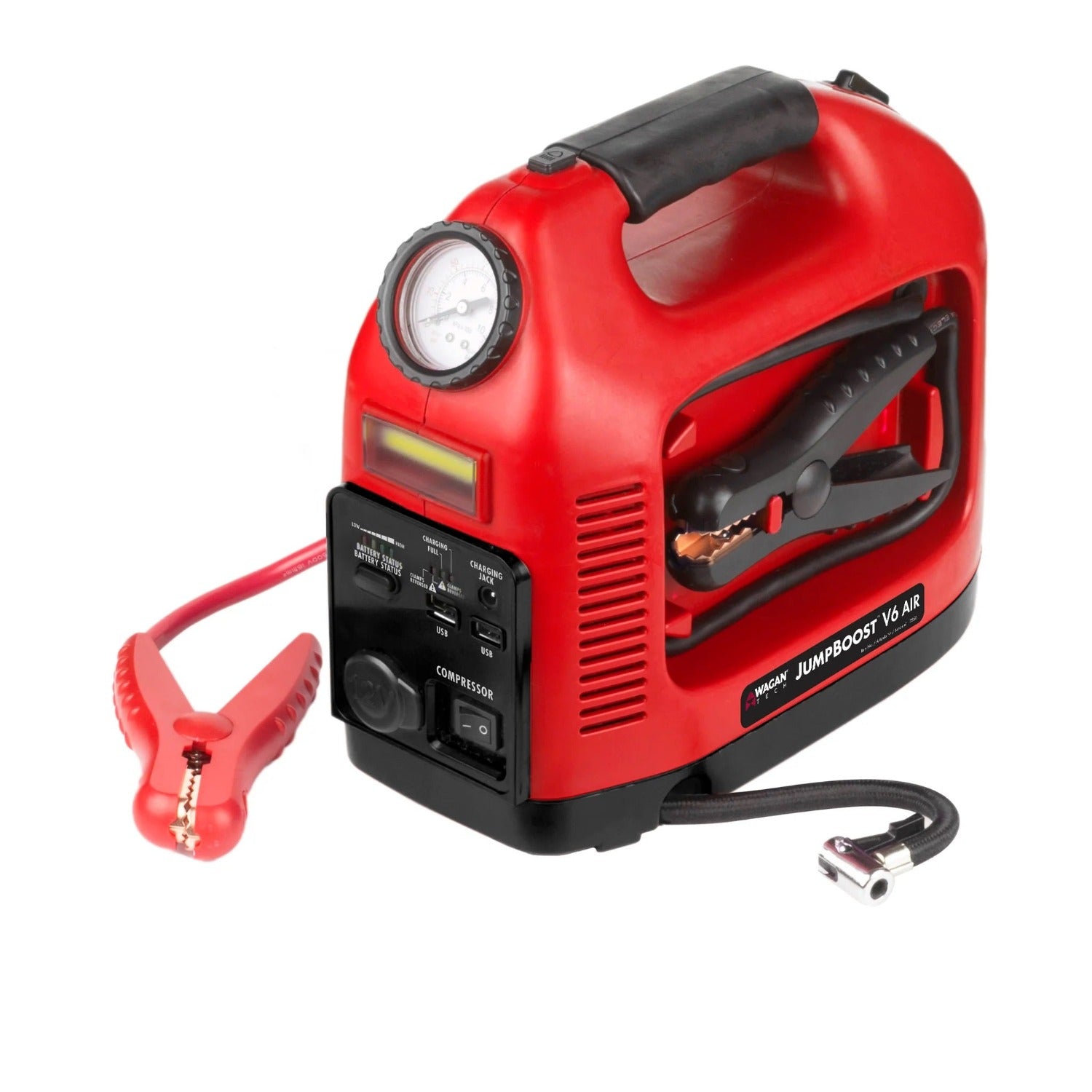Wagan Tech JumpBoost V6 Air With Hose