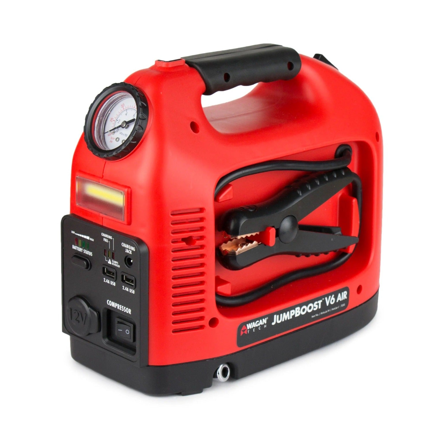 Wagan Tech JumpBoost V6 Air 