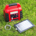 Wagan Tech JumpBoost V8 Air Charging iPad