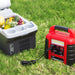 Wagan Tech JumpBoost V8 Air Powering A Car Fridge