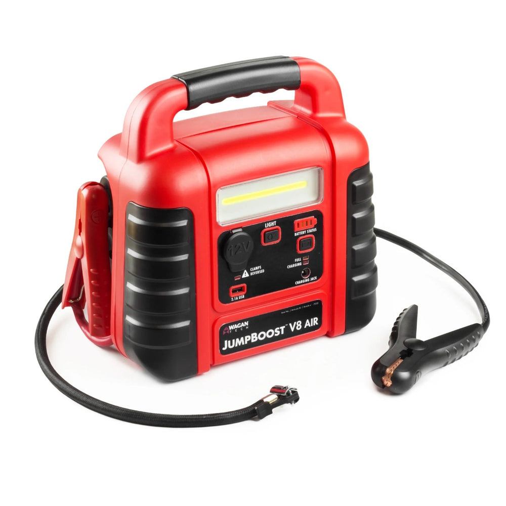 Wagan Tech JumpBoost V8 Air