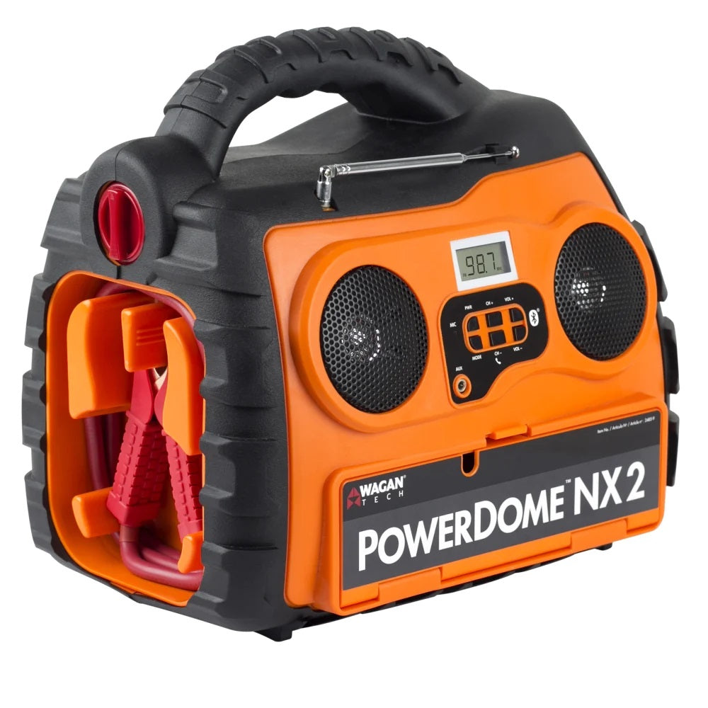 Wagan Tech Power Dome NX2 Back Right