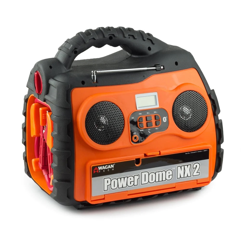 Wagan Tech Power Dome NX2 Front
